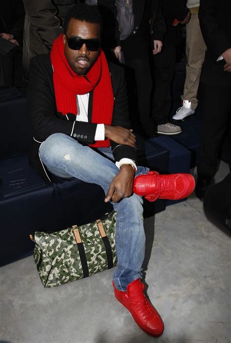 louis vuitton x kanye west price|red boots Kanye West.